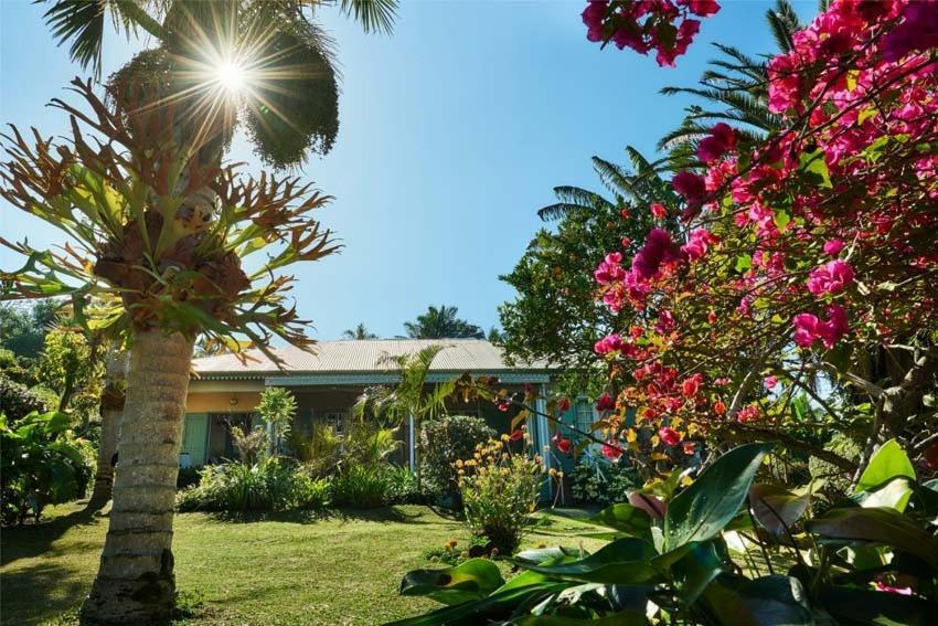 Bed and Breakfast Chez Mamie Les Avirons Екстер'єр фото